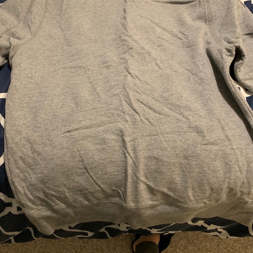 Men’s Gap three button gray pullover - Picture 5 of 5